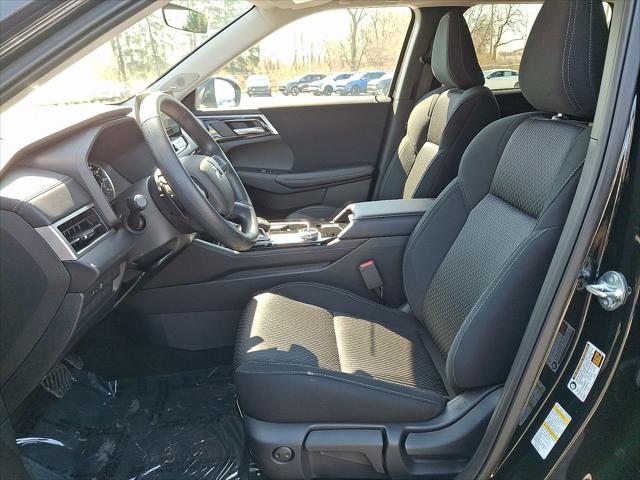 2026 Mitsubishi Outlander ES 1.5T S-AWC