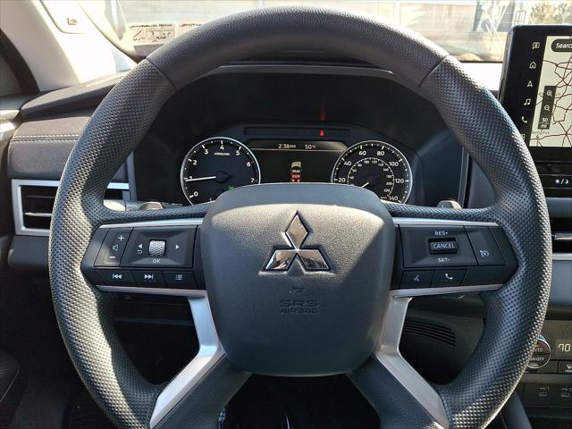 2026 Mitsubishi Outlander ES 1.5T S-AWC