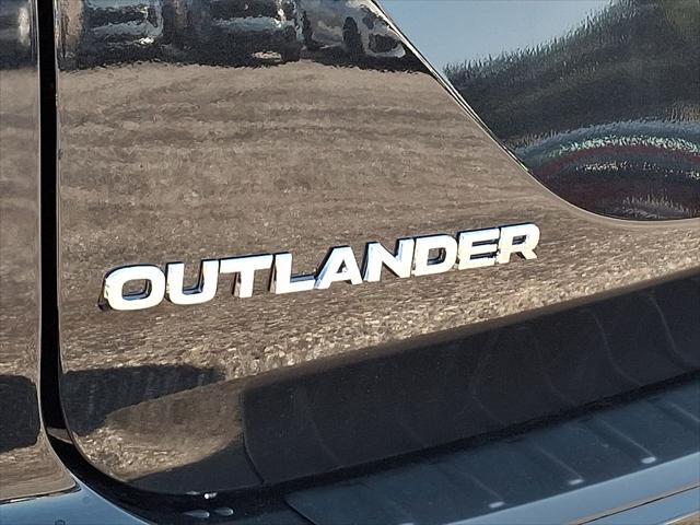 2026 Mitsubishi Outlander ES 1.5T S-AWC