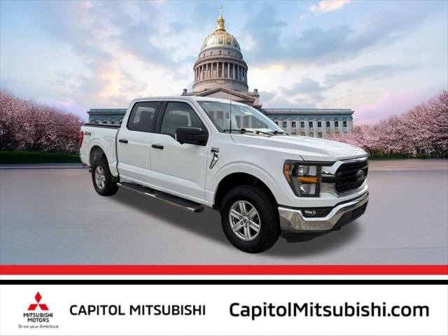 2023 Ford F-150 XLT for sale in Jefferson, WV