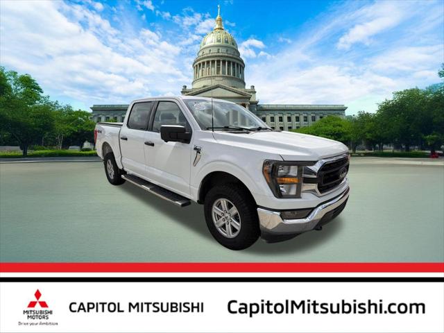 2023 Ford F-150 XLT for sale in Jefferson, WV