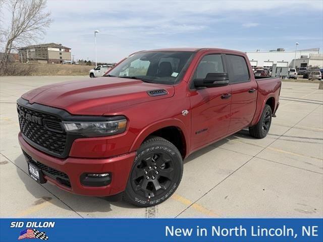 2026 Ram 1500 Big Horn Crew Cab 4x4 57 Box for sale in Lincoln, NE