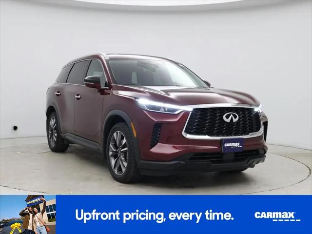2023 INFINITI QX60 LUXE AWD for sale in Hickory, NC