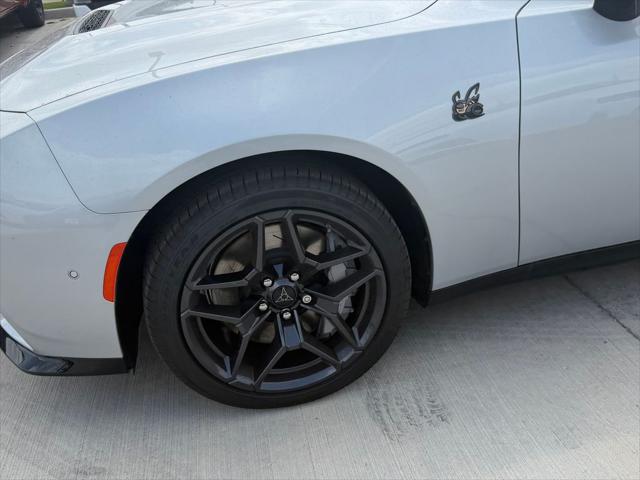 2026 Dodge Charger Scat Pack 2-Door AWD