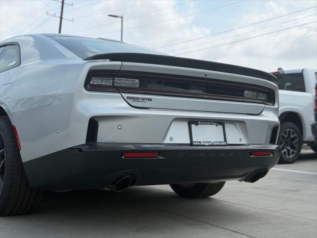 2026 Dodge Charger Scat Pack 2-Door AWD