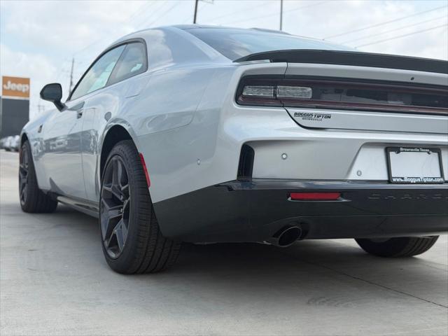 2026 Dodge Charger Scat Pack 2-Door AWD