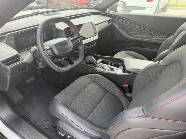 2026 Dodge Charger Scat Pack 2-Door AWD