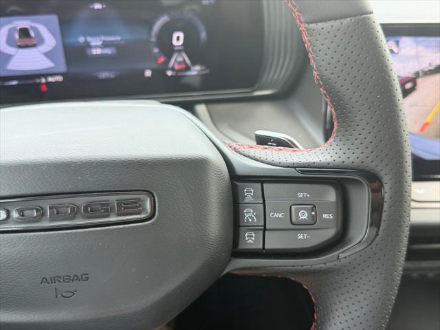 2026 Dodge Charger Scat Pack 2-Door AWD