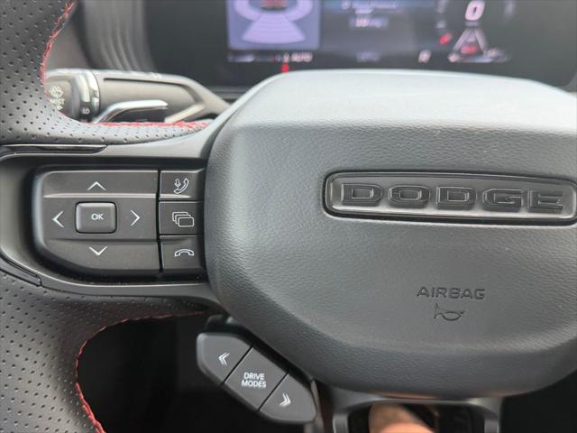 2026 Dodge Charger Scat Pack 2-Door AWD