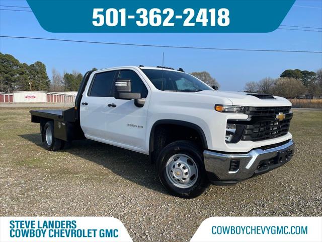 2026 Chevrolet Silverado 3500HD Work Truck for sale in Heber Springs, AR
