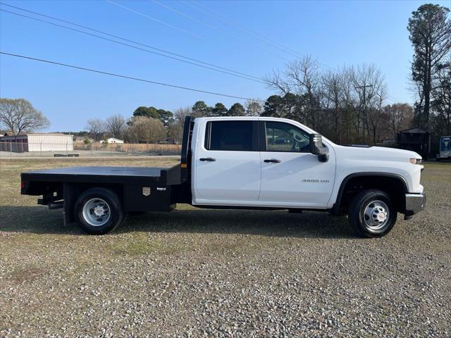 2026 Chevrolet Silverado 3500HD Work Truck