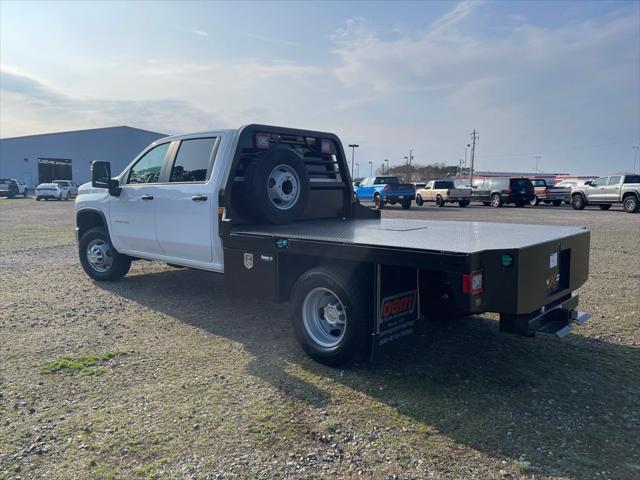 2026 Chevrolet Silverado 3500HD Work Truck