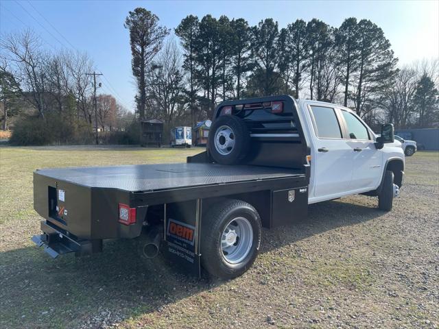 2026 Chevrolet Silverado 3500HD Work Truck