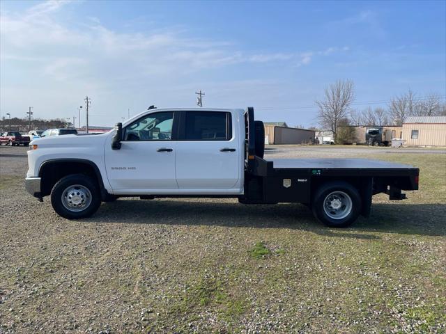 2026 Chevrolet Silverado 3500HD Work Truck