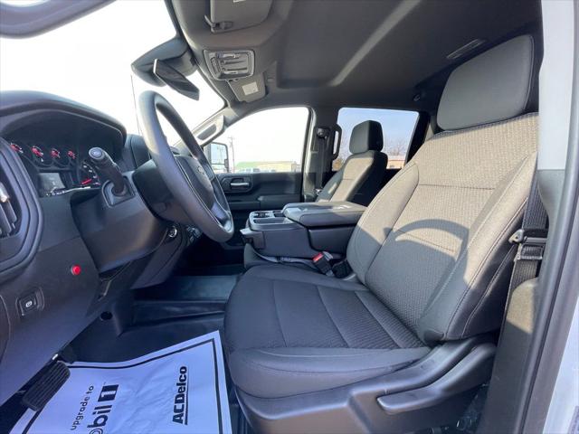 2026 Chevrolet Silverado 3500HD Work Truck