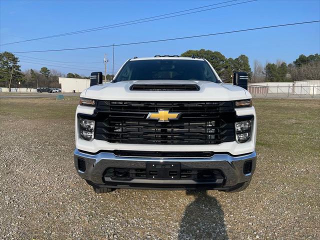 2026 Chevrolet Silverado 3500HD Work Truck