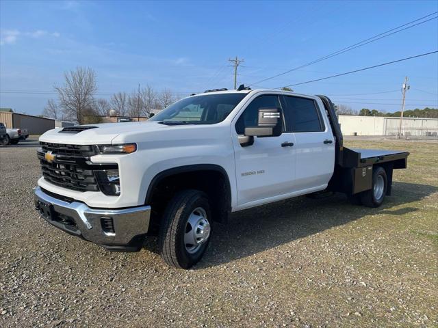 2026 Chevrolet Silverado 3500HD Work Truck