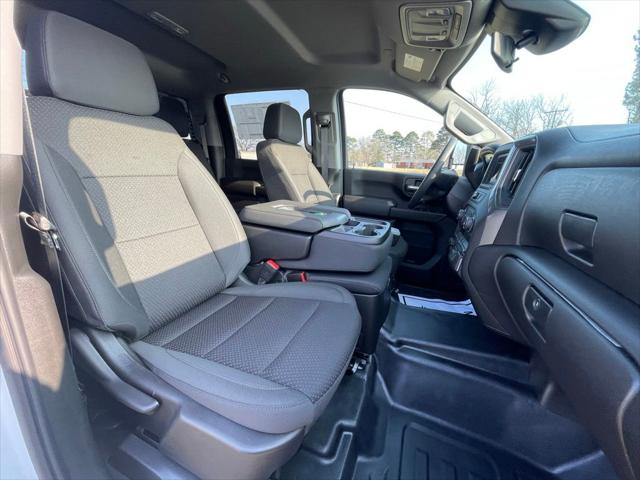 2026 Chevrolet Silverado 3500HD Work Truck
