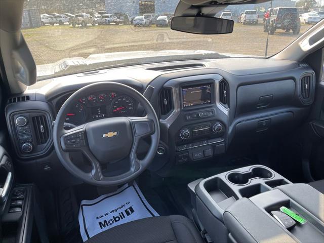 2026 Chevrolet Silverado 3500HD Work Truck