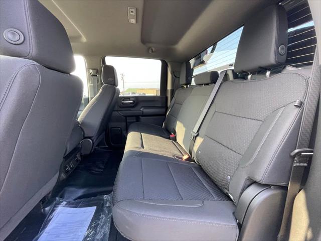 2026 Chevrolet Silverado 3500HD Work Truck