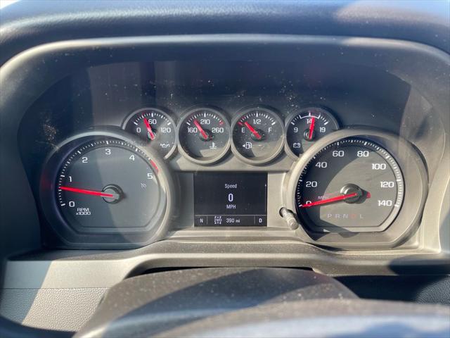 2026 Chevrolet Silverado 3500HD Work Truck