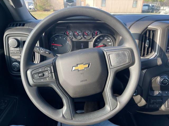 2026 Chevrolet Silverado 3500HD Work Truck