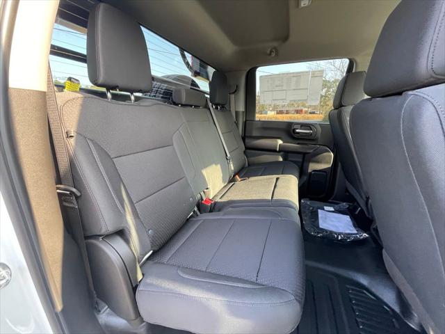 2026 Chevrolet Silverado 3500HD Work Truck