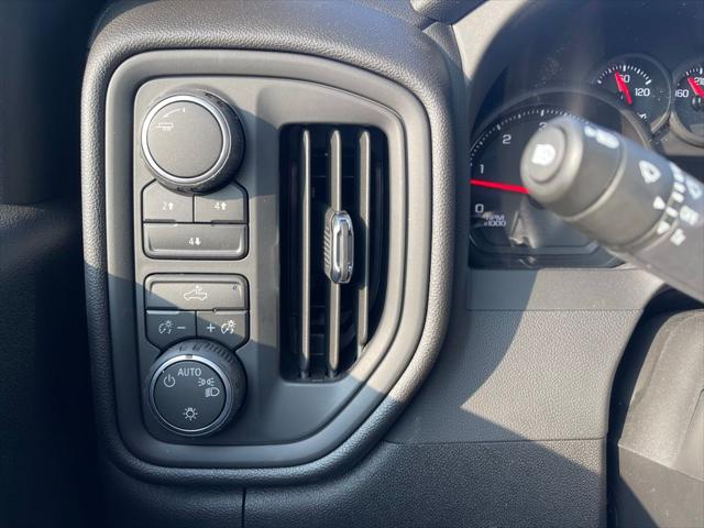 2026 Chevrolet Silverado 3500HD Work Truck