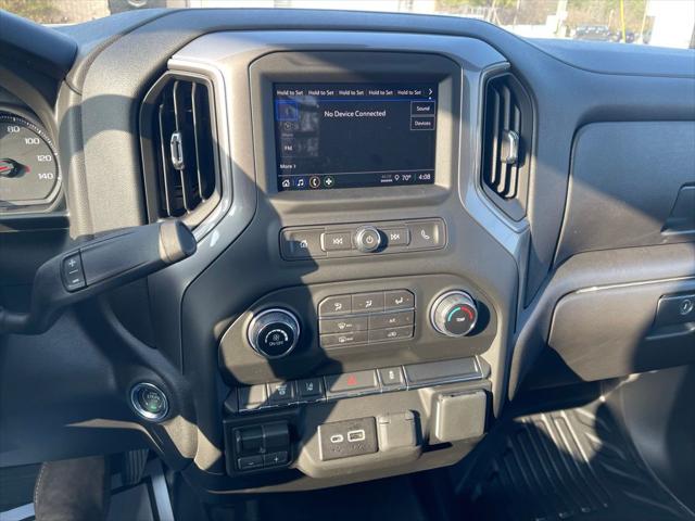 2026 Chevrolet Silverado 3500HD Work Truck