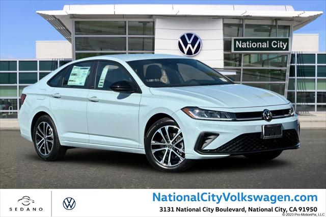 2026 Volkswagen Jetta Sport for sale in National City, CA