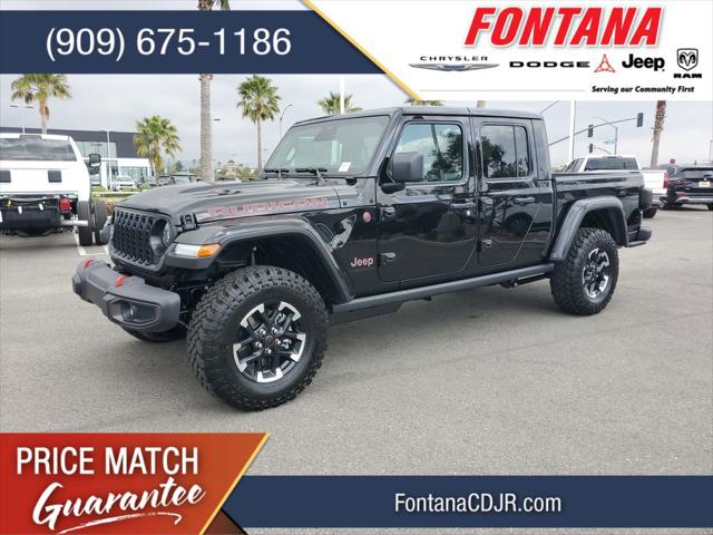 2026 Jeep Gladiator Rubicon for sale in Fontana, CA