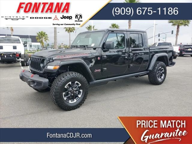 2026 Jeep Gladiator Rubicon for sale in Fontana, CA