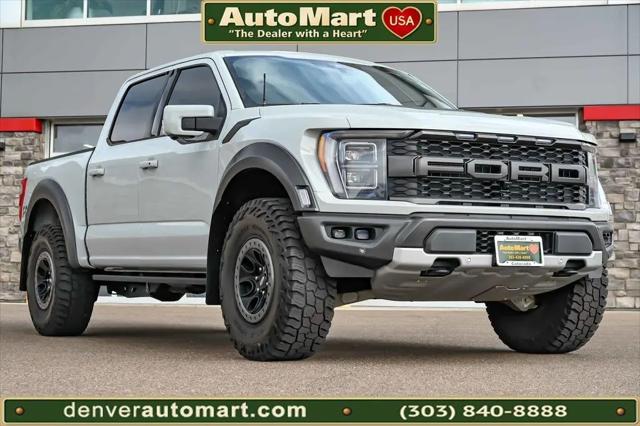2023 Ford F-150 Raptor for sale in Aurora, CO