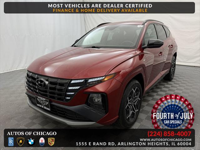2022 Hyundai Tucson N Line for sale in Downers Grove, IL