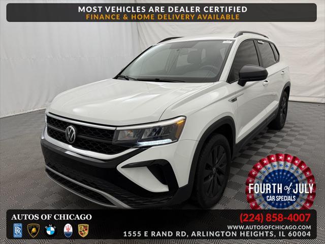 2022 Volkswagen Taos 1.5T S for sale in Downers Grove, IL