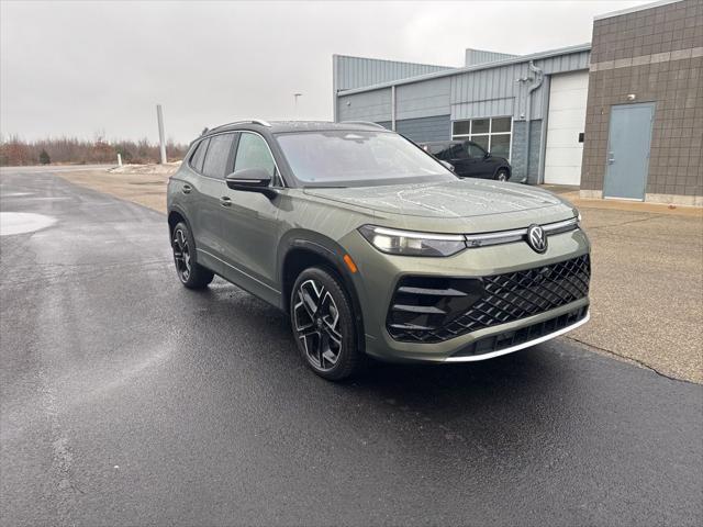 2026 Volkswagen Tiguan 2.0T SEL R-Line Turbo for sale in Muskegon, MI