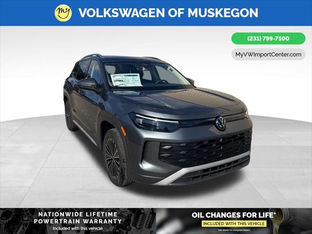 2026 Volkswagen Tiguan 2.0T S for sale in Muskegon, MI