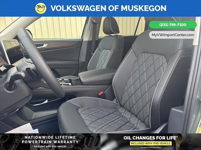 2026 Volkswagen Atlas 2.0T SEL Premium R-Line