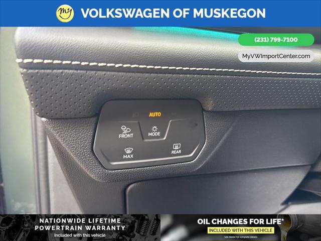 2026 Volkswagen Atlas 2.0T SEL Premium R-Line