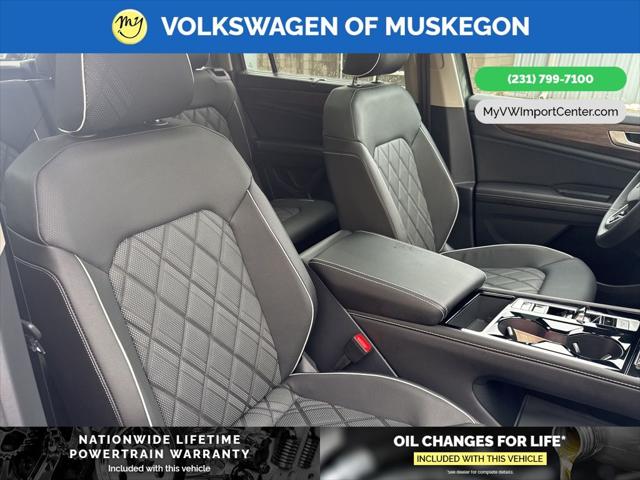 2026 Volkswagen Atlas 2.0T SEL Premium R-Line