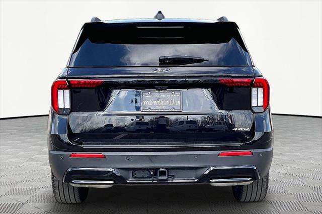 Used 2025 Ford Explorer For Sale in Olive Branch, MS