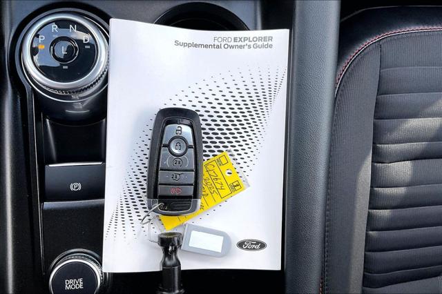 Used 2025 Ford Explorer For Sale in Olive Branch, MS