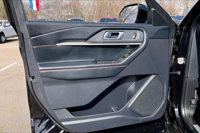 Used 2025 Ford Explorer For Sale in Olive Branch, MS