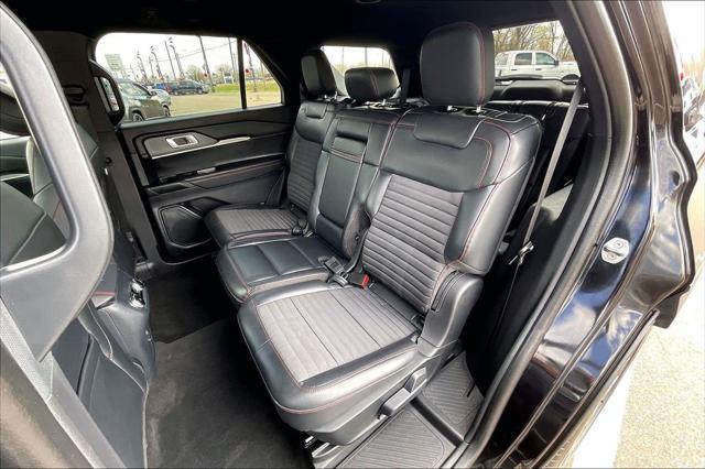 Used 2025 Ford Explorer For Sale in Olive Branch, MS