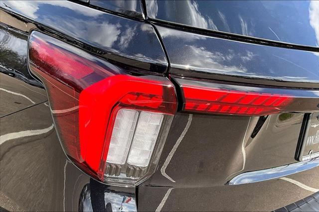 Used 2025 Ford Explorer For Sale in Olive Branch, MS