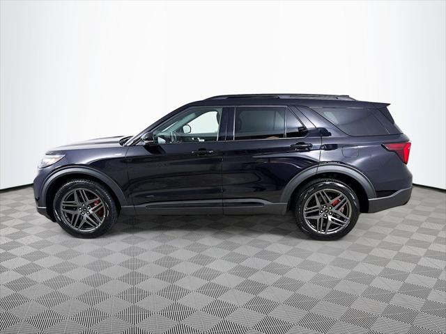 Used 2025 Ford Explorer For Sale in Olive Branch, MS