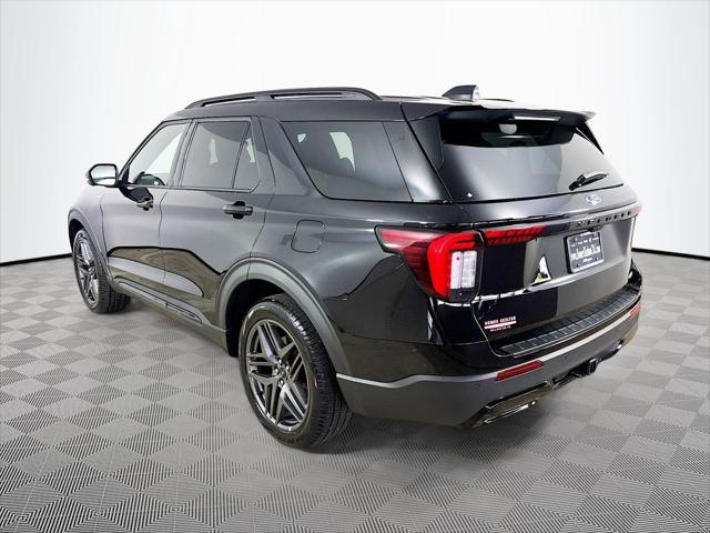 Used 2025 Ford Explorer For Sale in Olive Branch, MS