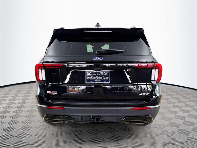 Used 2025 Ford Explorer For Sale in Olive Branch, MS