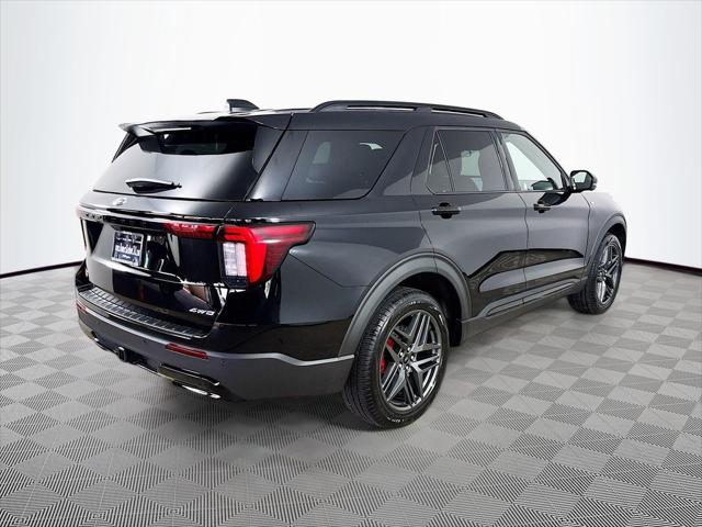Used 2025 Ford Explorer For Sale in Olive Branch, MS
