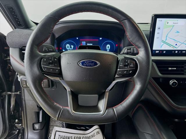 Used 2025 Ford Explorer For Sale in Olive Branch, MS